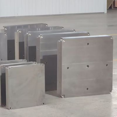 Bom preço Folha de substrato de liga de titânio forjada de precisão com superfície plana ≤ 0,03 mm para placa de base de impressão 3D com estabilidade térmica on-line