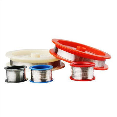 Bom preço Fios de irídio-platina resistentes à corrosão com alta condutividade elétrica para durabilidade a longo prazo em sensores eletroquímicos on-line