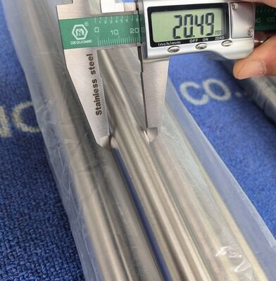 Bom preço Tubos de cromo de cobalto X-40 para geração de hidrogénio eletrolítico on-line