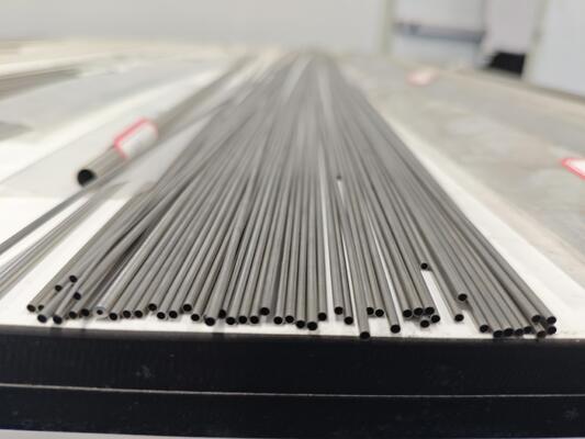 Bom preço Tubo de Vitallium de Alta Durabilidade para Aplicações de Eletrólise da Água on-line