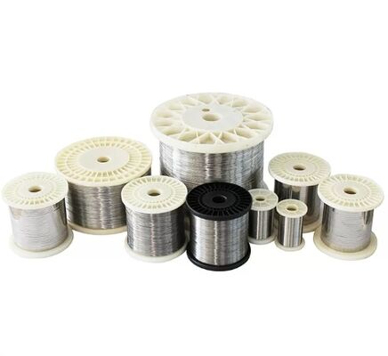 Bom preço Eficiência de Produção de Hidrogênio com Fio 0Cr21Al6 FeCrAl on-line