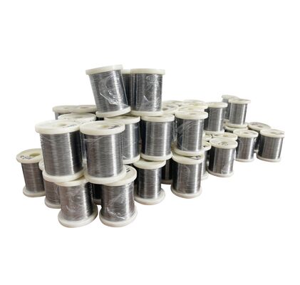 Bom preço Geração eficiente de hidrogénio com fio FeCrAl 0Cr27Al7Mo2 on-line