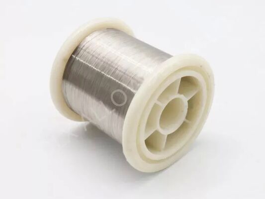 Bom preço Fio de Liga Cr15Ni60 para Geração Eficiente de Hidrogênio em Eletrólise on-line