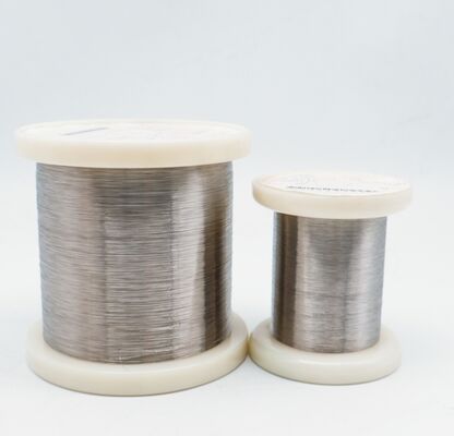 Bom preço Fios de liga Cr20Ni30 para geração de hidrogénio por eletrólise de água eficaz on-line