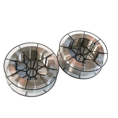 Bom preço HRB 75 Revestimento duro Inconel625 fio de pulverização térmica 53g em bobina D270 on-line