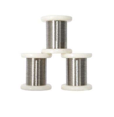 Bom preço 0.025mm fio de níquel puro      Alta durabilidade para aplicações industriais on-line