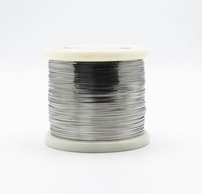 Bom preço 0.025MM Fios metálicos de níquel puro Alta durabilidade on-line