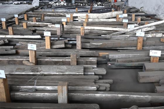 Bom preço Haste de Inconel 713C Resistente a Altas Temperaturas com Resistência à Fluência e Oxidação para Componentes de Turbina on-line