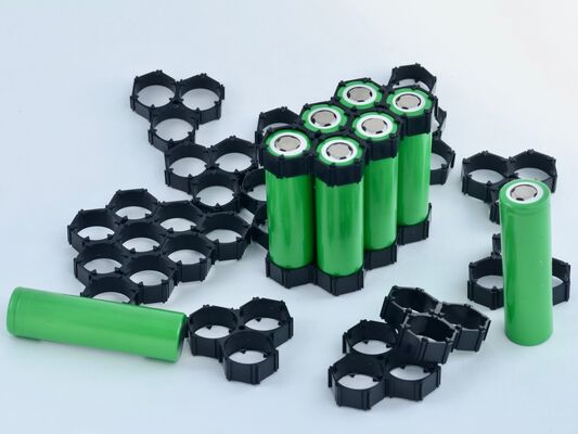 Bom preço Faixa de níquel de 4P Ni200 pronta para a armazenagem Largura 49,5 mm, inclinação 19,5 mm, colocação direta para embalagens de baterias emolduradas 18650 on-line