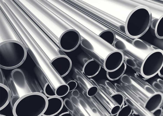 Bom preço Tubulação sem emenda de 345MPA Hastelloy C4 ASTM B622 N06455 on-line