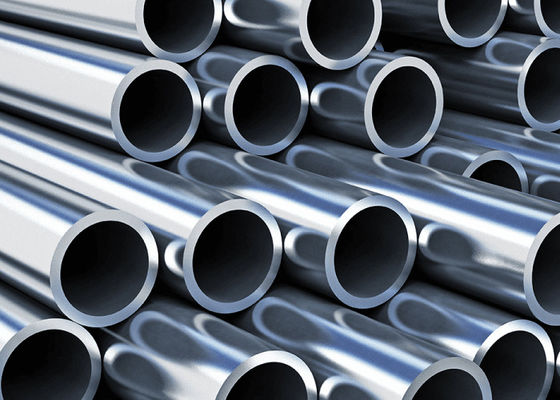 Bom preço 345 MPA Hastelloy B3 Tubo sem costura N10675 Hastelloy Material tubo on-line