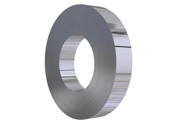 Bom preço CuNi44 420 liga brilhante de CuNi da tira da resistência do MPA 2.5mmx180mm on-line