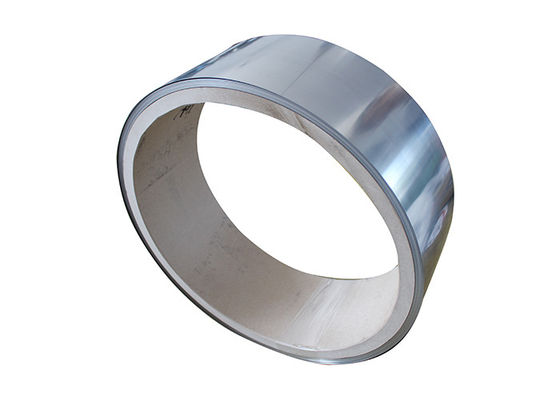 Bom preço Calefatores de fã 0.5x5mm 630 liga do grau 0Cr25Al5 FeCrAl do MPA 1250 on-line