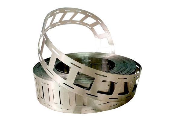 Bom preço ISO9001 Ni200 0.05mmx5mm metal puro do níquel 26650 2p on-line