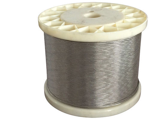 Bom preço Fios ferrosos de alta temperatura Fecral255 0cr25al5 resistentes ao aquecimento para elementos de aquecimento on-line