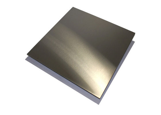 Bom preço Placa de Níquel Puro de Alta Pureza para a Indústria Eletrônica com Tamanho Personalizado on-line