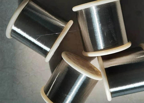 Bom preço O mesmo que o fio puro do níquel do russo 99,9% NP1 NP2 0,025 milímetros para a indústria on-line
