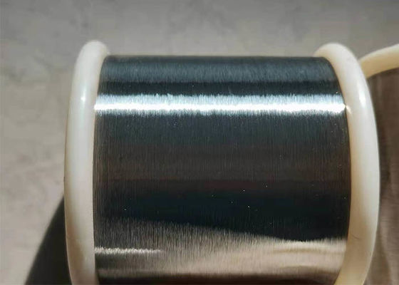 Bom preço Fio puro 0.025mm do níquel do russo Np2 Ni200 para a indústria aeroespacial on-line
