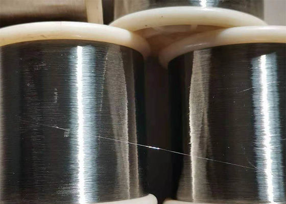 Bom preço Fio de níquel puro 0.025mm do níquel 201 para malha on-line