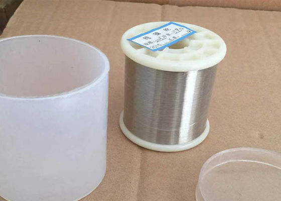Bom preço Fio puro industrial NP2 99,6% do níquel com tamanho 0.025mm on-line