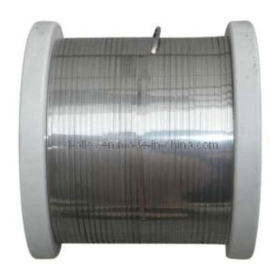 Bom preço Grau de aquecimento elétrico 0.1*3mm da fita 420 da liga do fio liso CuNi44 CuNi on-line