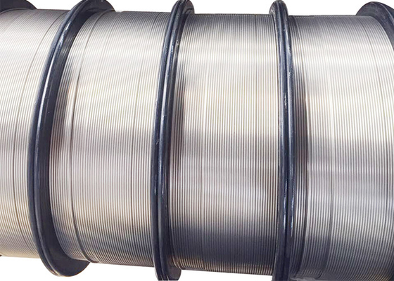 Bom preço Fio térmico metálico de superfície do pulverizador para Marine Industries on-line