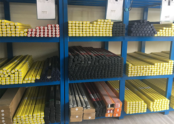 Bom preço Vareta de arame de metal de enchimento de níquel puro ErNi-1 com resistência à tração de 65.000 PSI e ponto de fusão de 1360℃ para soldagem de alta resistência on-line