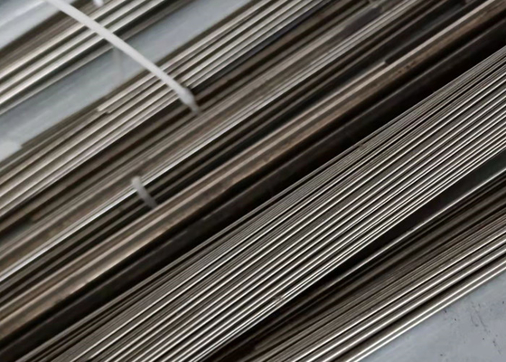 Bom preço Tubo 1.2*1.0*1000 de Nitinol da liga de NiTi para vendas on-line