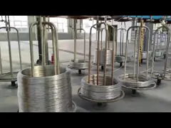 Liga baseada do AMS 5870 N06601 Inconel 601 níquel aeroespacial