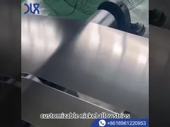 Ferro do cromo do níquel da liga 800ht