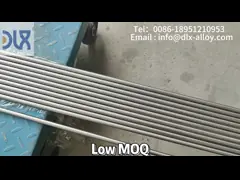 Hastelloy C276 Direito / U Bend / Tubos de bobina Alta resistência à tração Resistência à corrosão
