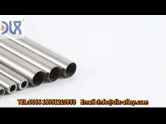 Experiência de durabilidade e eficiência dos produtos de tubos Inconel 600