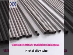 Alto desempenho Hastelloy liga Hastelloy C276 tubo escolha ideal para industrial