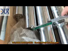 N06985 Tubos de liga C22 Hastelloy Tubos para trocadores de calor