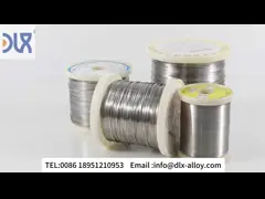 Ra 0.2 - 0.8 Meio duro Inconel625 fio térmico D 270 Para motor a jato de aparelhos