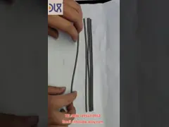 Monel 400 Copper Nickel Alloy Spring Temper Wire Nickel Alloy Wire