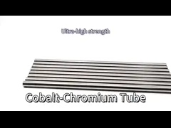 Nitinol Alloy Biocompatibilidade Óptima 10% alongamento 50-100C Memória de forma