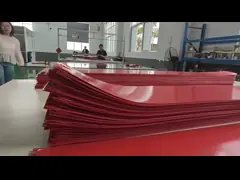 Fita de aquecimento autorregulável com controle de temperatura inteligente para aquecimento eficiente e durável de tubos e telhados